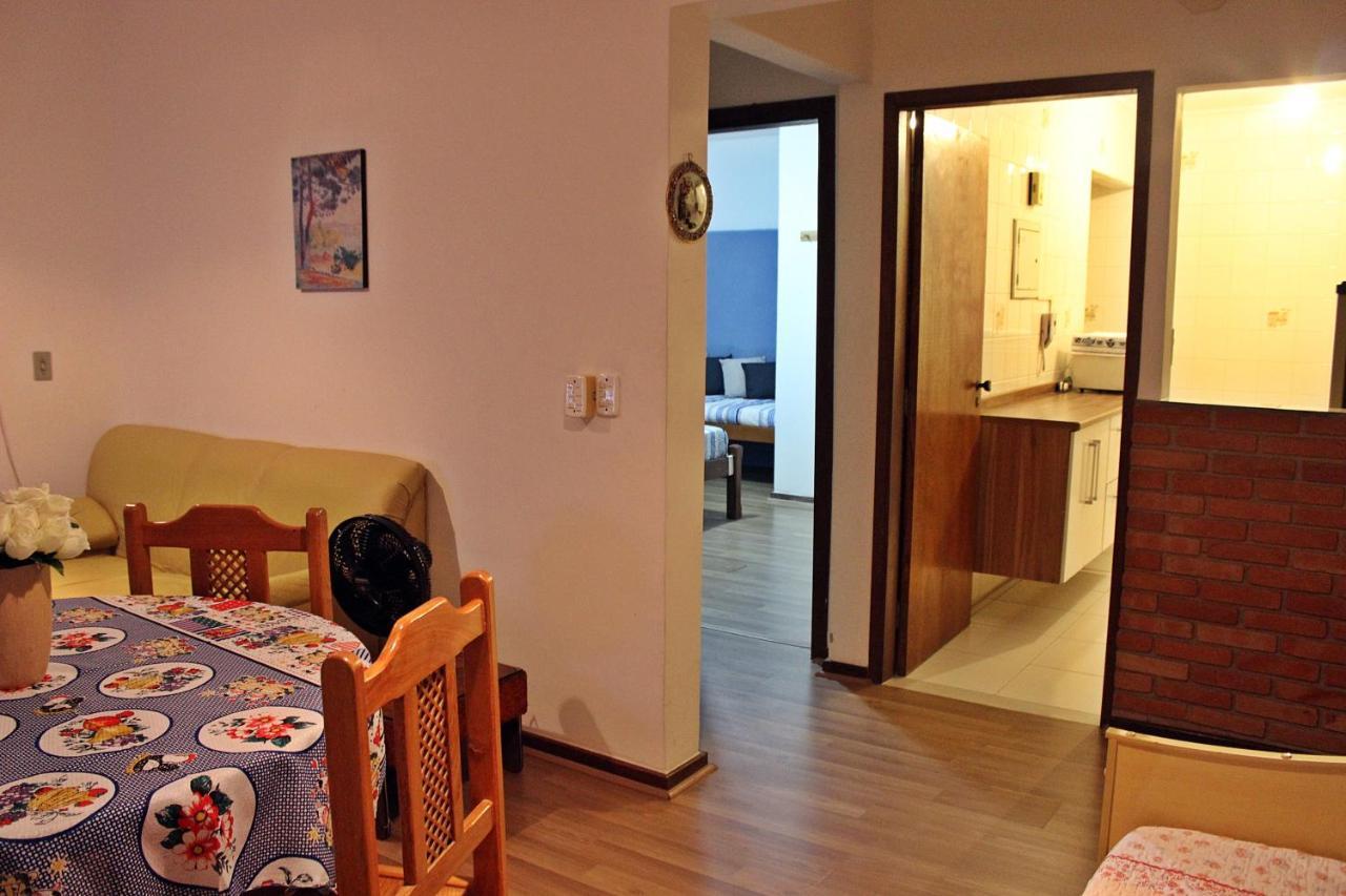 Apartamento Familiar - Praia Da Enseada Guarujá Exteriör bild