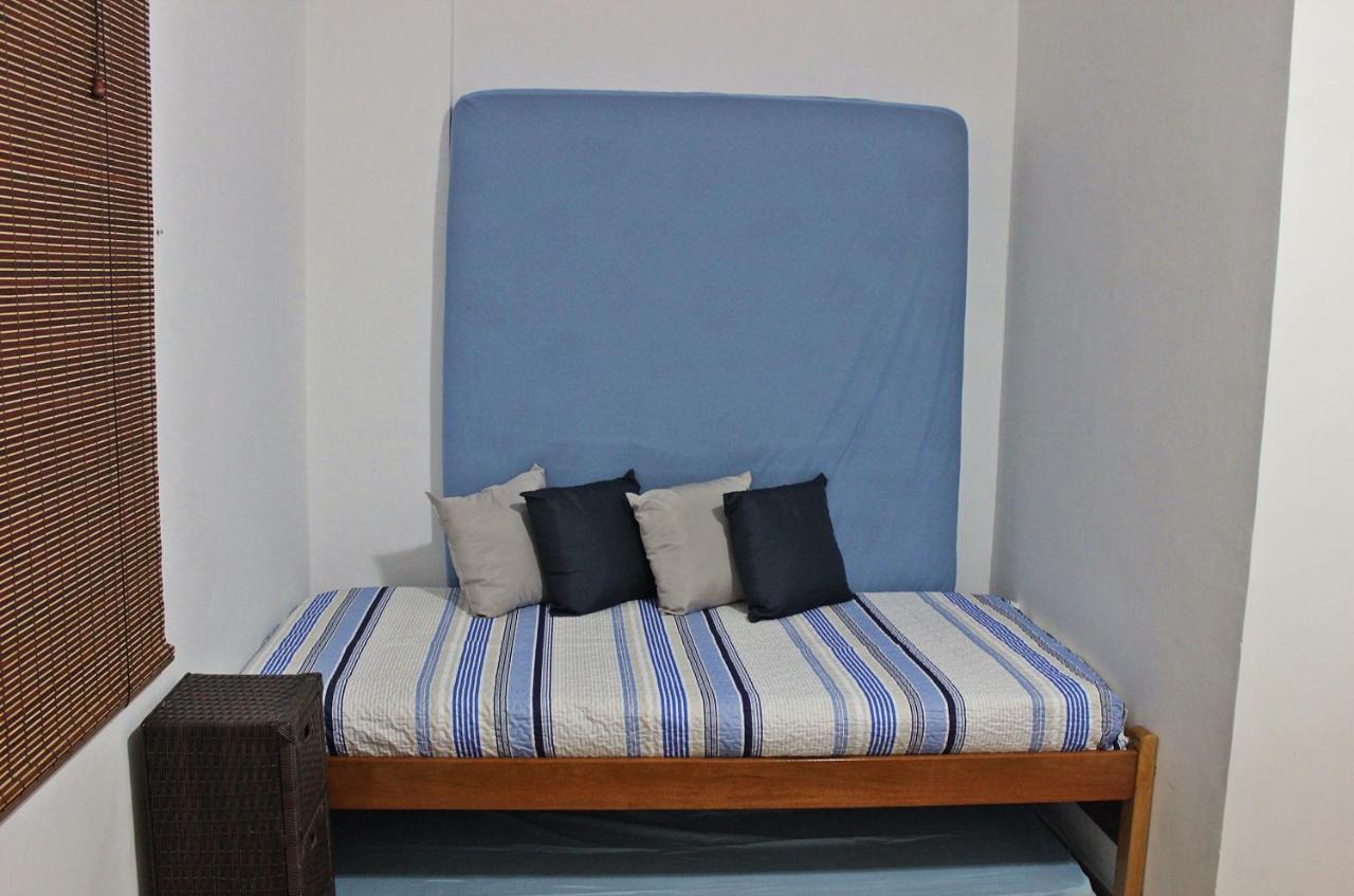 Apartamento Familiar - Praia Da Enseada Guarujá Exteriör bild