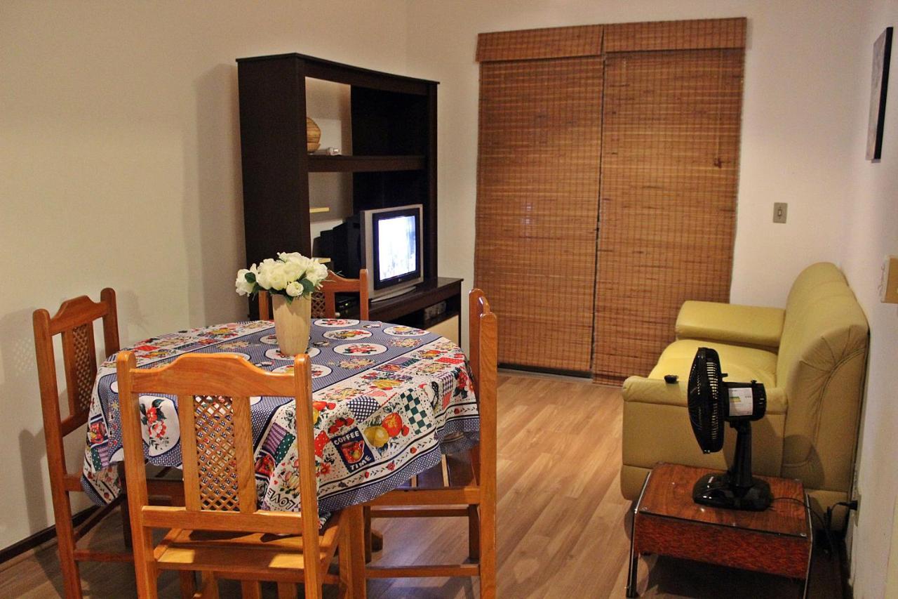 Apartamento Familiar - Praia Da Enseada Guarujá Exteriör bild