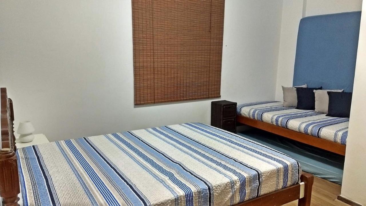 Apartamento Familiar - Praia Da Enseada Guarujá Exteriör bild