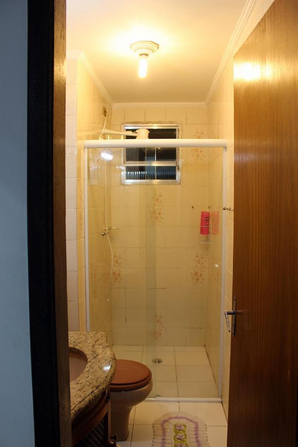 Apartamento Familiar - Praia Da Enseada Guarujá Exteriör bild