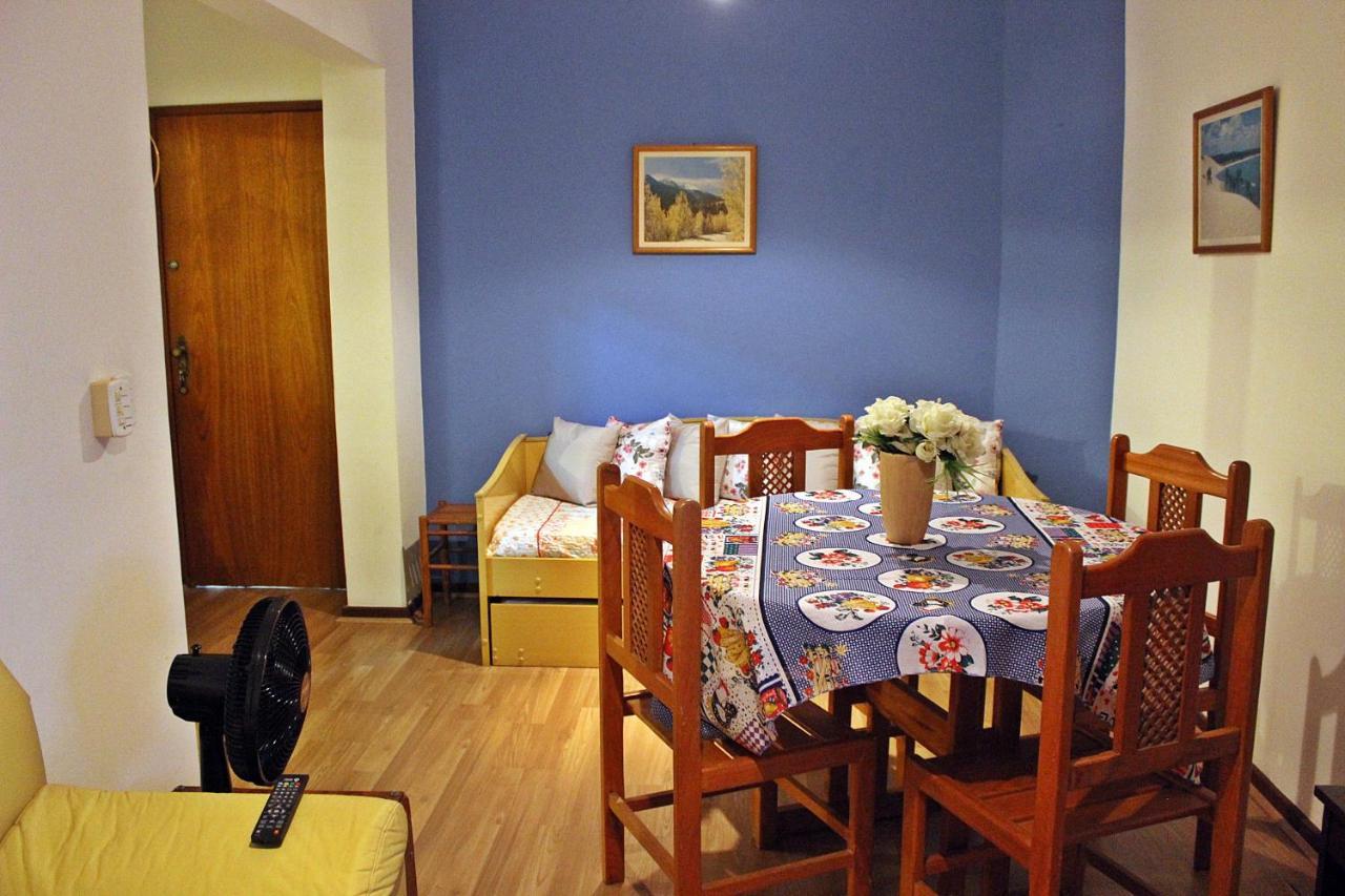 Apartamento Familiar - Praia Da Enseada Guarujá Exteriör bild